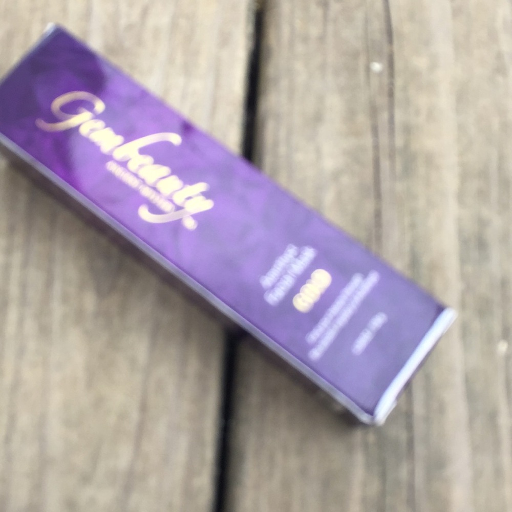 Gem beauty face mask